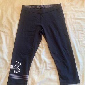 Under Armour Capris
